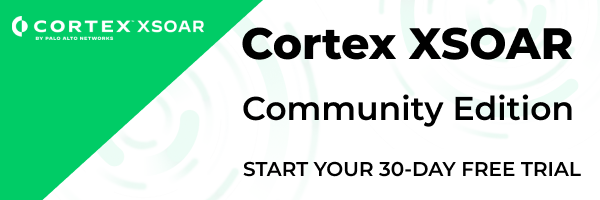 Cortex-XSOAR