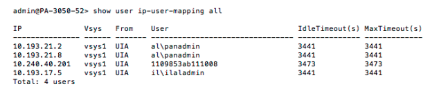 How To Collect The User Ip Mappings From A Syslog Sender Using Knowledge Base Palo Alto Networks