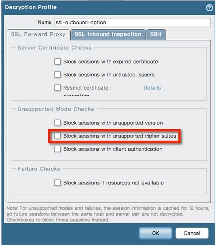 LIVEcommunity - Content-Filter and Decryption - ERR_SSL_PROTOCOL_ERROR ...