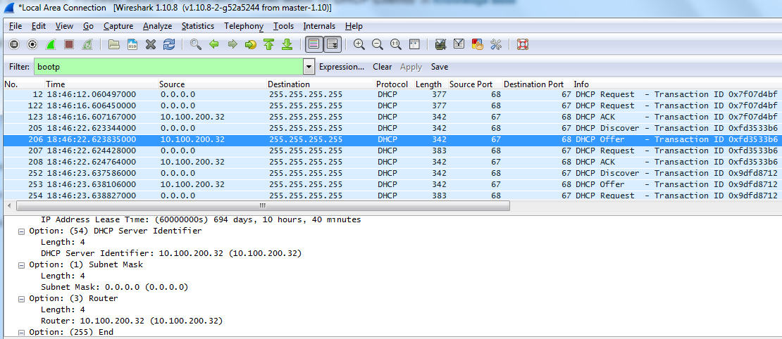 Live Community - Firewall Assigns Incorrect Subnet Mask to DHCP Cli ...