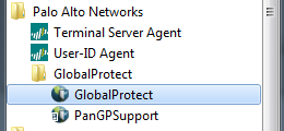globalprotect agent