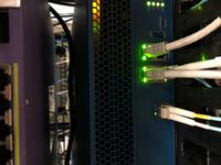 Passive firewall - HSCI ok
