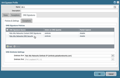 DNS sinkhole - DNS security.png