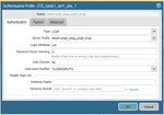 OKTA Auth Profile