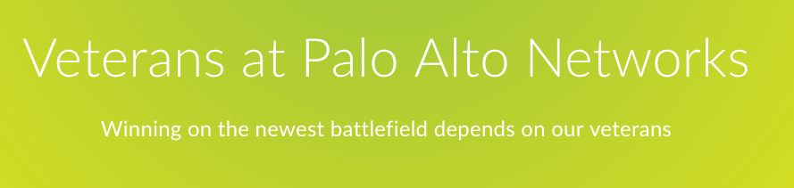 Veterans at Palo Alto Networks | Palo Alto Networks.png