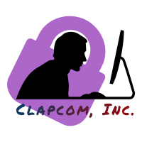 Clapcom Logo.png