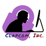 Clapcom Logo.png