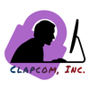 Clapcom Logo.png
