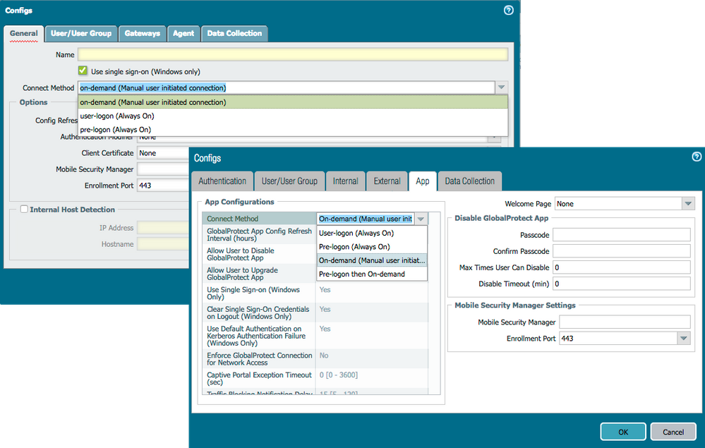 Full control with GlobalProtect | Palo Alto Networks