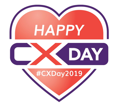 Happy CX Day #CXDay2019