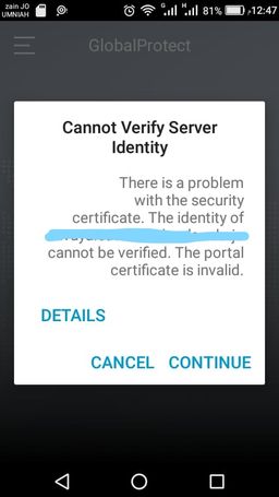 Connot Verify Server Identity.jpg