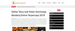 Profile (bandarqpokeronline)