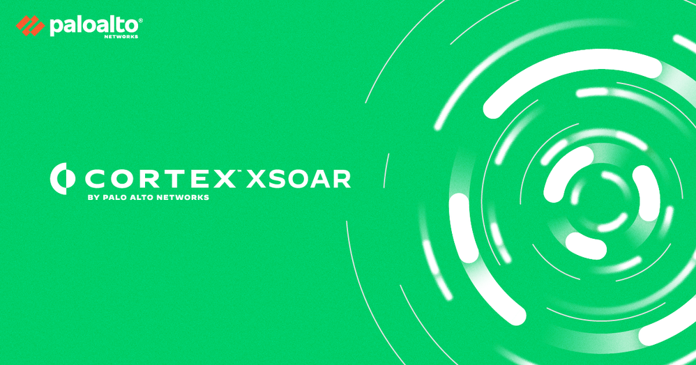Cortex XSOAR by Palo Alto Networks