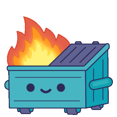 dumpsterfirecute.gif