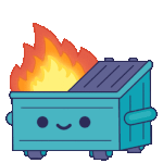 dumpsterfirecute.gif