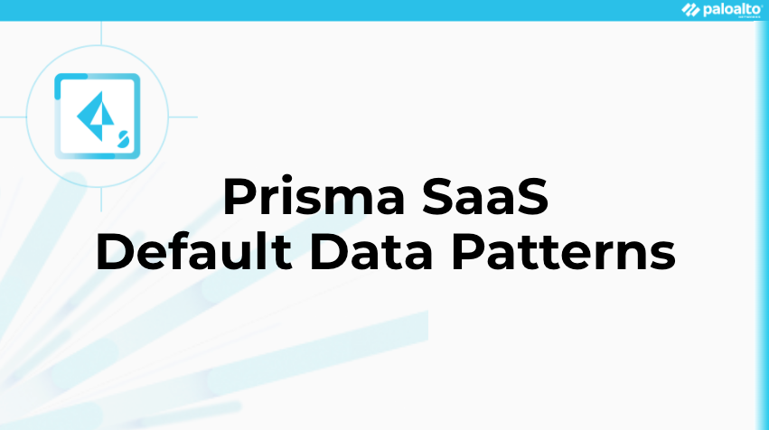 Prisma SaaS Default Data Pattern