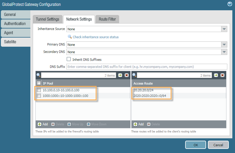 GlobalProtect Gateway Configuration Network Settings Tab.png GlobalProtect Gateway Configuration Network Settings Tab.png