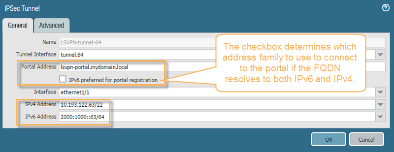 IPSec Tunnel General Tab Portal Address FQDN.png IPSec Tunnel General Tab Portal Address FQDN.png