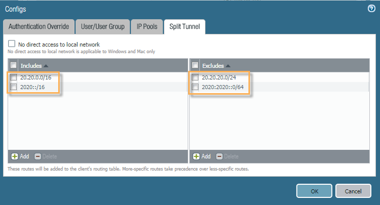 GlobalProtect Configs Split Tunnel tab.png GlobalProtect Configs Split Tunnel tab.png