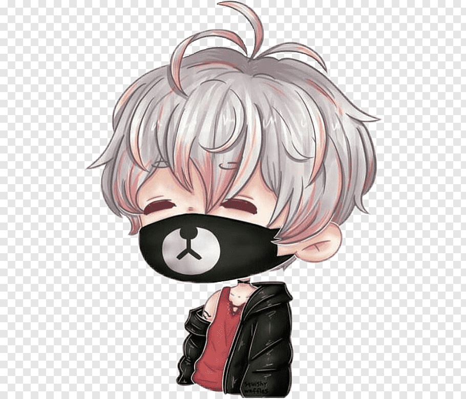 mystic-messenger-chibi-manga-anime-chibi-png-clip-art.png