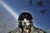 Self_cockpit_view_and_three-ship_formation_of_F-15E.jpg