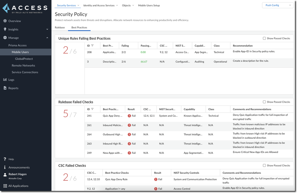 The Benefits Of Prisma Access Cloud Management 