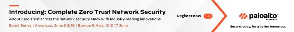 Introducing: Complete Zero Trust Network  Security