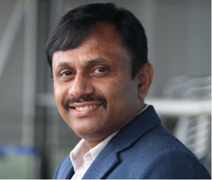 Prem Kumar A S.JPG