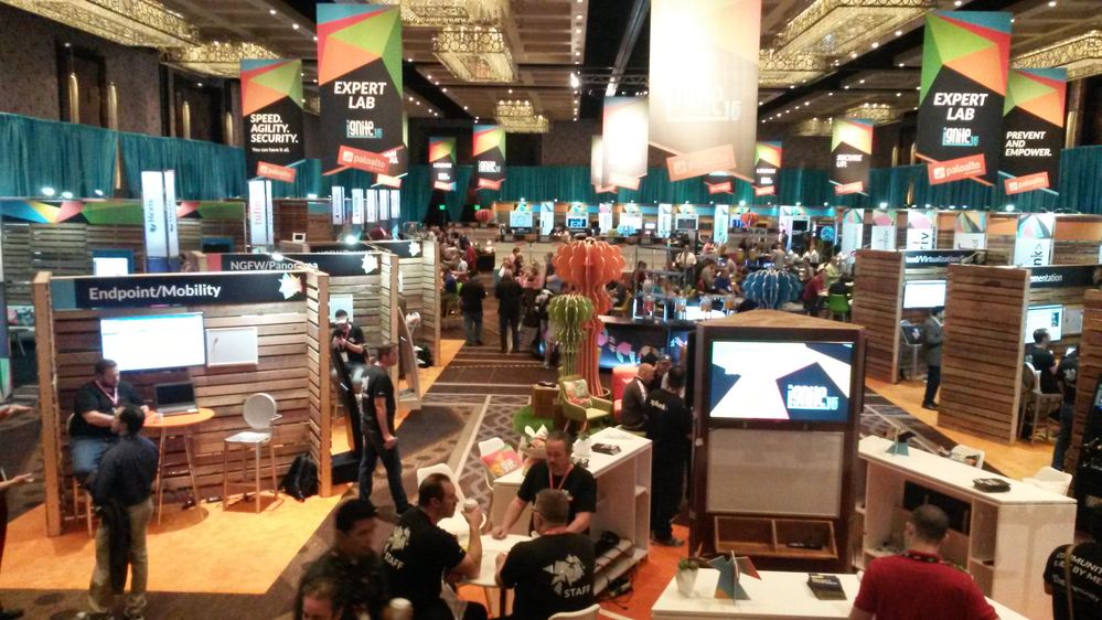 Ignite 2016. What three takeaways do you have from the three-day conference?