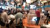 Creating a safer and more secure cyberworld in community.  Did you find it easy to network with others at the conference?