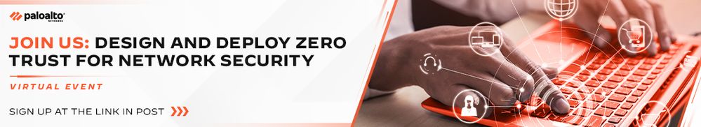 Design And Deploy Zero Trust Network Security