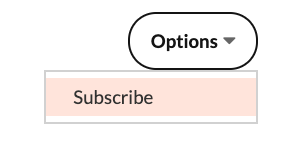 LIVEcommunity Welcome Guide: Managing Subscriptions And Email ...