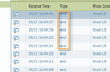 Log detail showing the session type.  End indicating the logs are written after the session has ended.