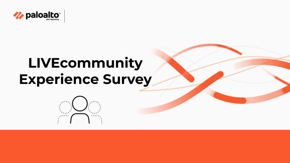 We value all of our community voices and want to thank all each of our visitors who have participated in the LIVEcommunity community survey.