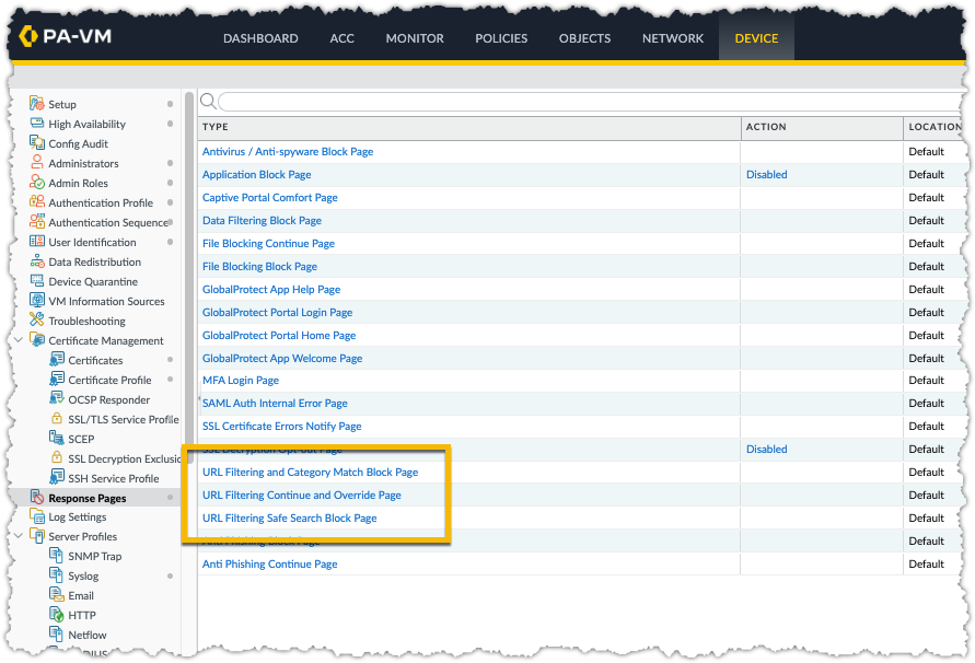 URL Filtering Tips & Tricks For PAN-OS | Palo Alto Networks