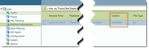 FIGURE 1 - detail from WildFire logs in the WebGUI - showing malicious status