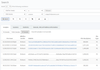 AutoFocus showing a query on a suspicious DNS domain.