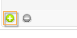 Click the Plus icon to upload files.