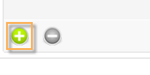 Click the Plus icon to upload files.