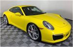 Porsche 911 Yellow.JPG