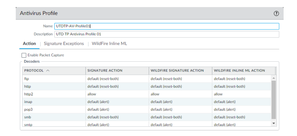 Advanced Wildfire As An ICAP Alternative | Palo Alto Networks