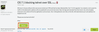If there is a discussion that is meaningful to you or you have the same problem or question, click on “Me too.”
