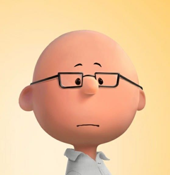 Me as a Peanuts character.jpg