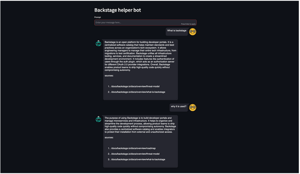 Your OWN Chatbot