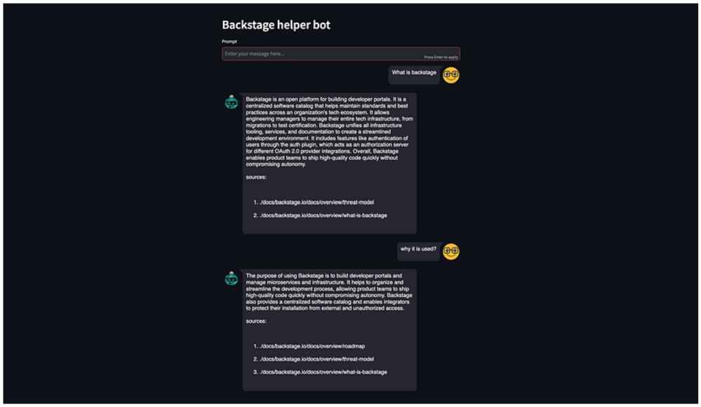 Your OWN Chatbot
