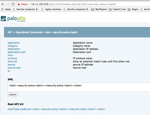 Api browser