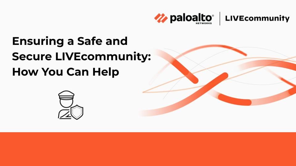 Ensuring a Safe and Secure Community