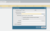 Import Certificate window PAN-OS 7.1