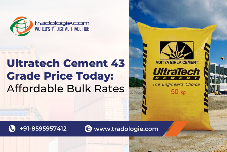 Ultratech Cement 43 Grade Price Today_ Affordable Bulk Rates.png