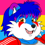 Kat the Foxtaur Avatar 2025.png